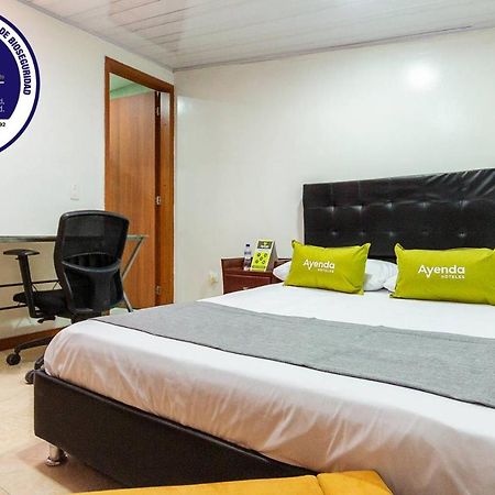 Hotel Ayenda Casa Howard 1092 Bogota Bagian luar foto