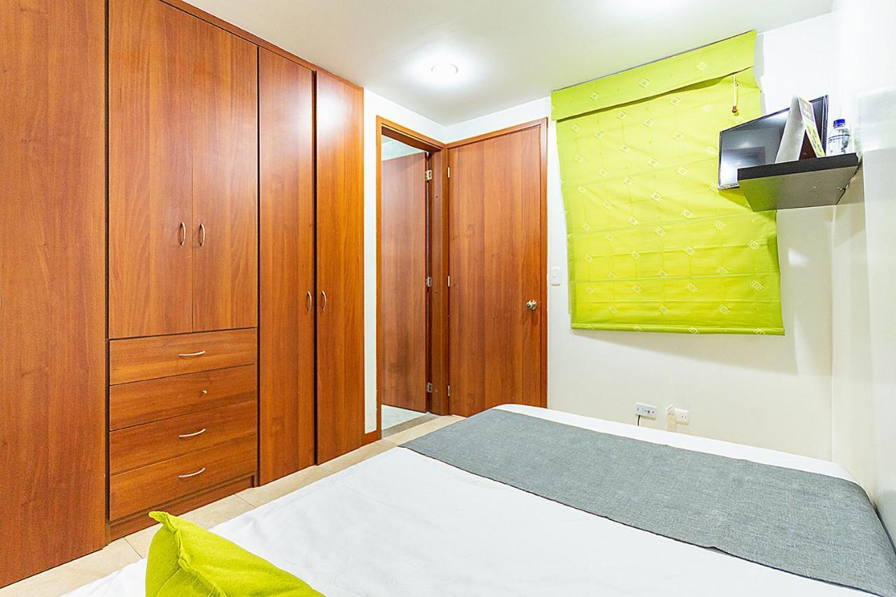 Hotel Ayenda Casa Howard 1092 Bogota Bagian luar foto
