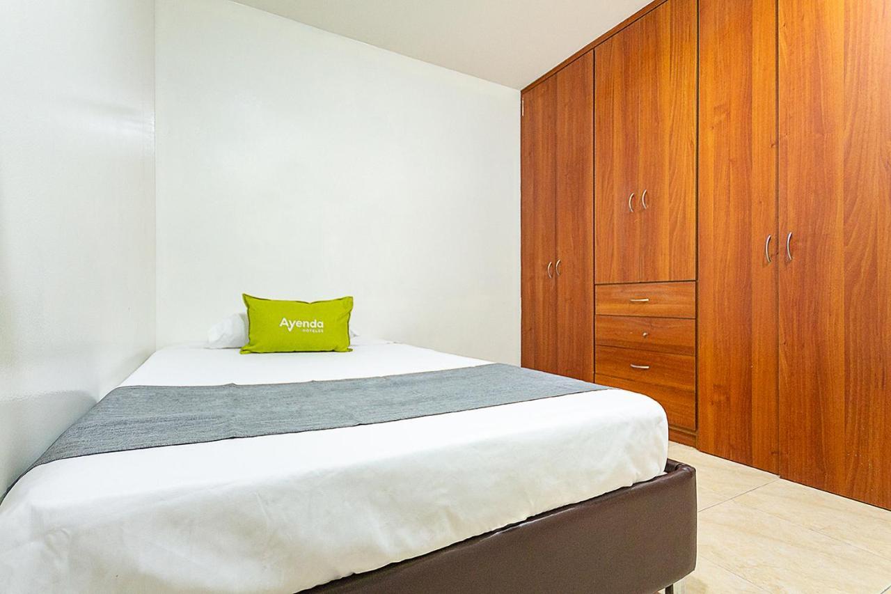 Hotel Ayenda Casa Howard 1092 Bogota Bagian luar foto