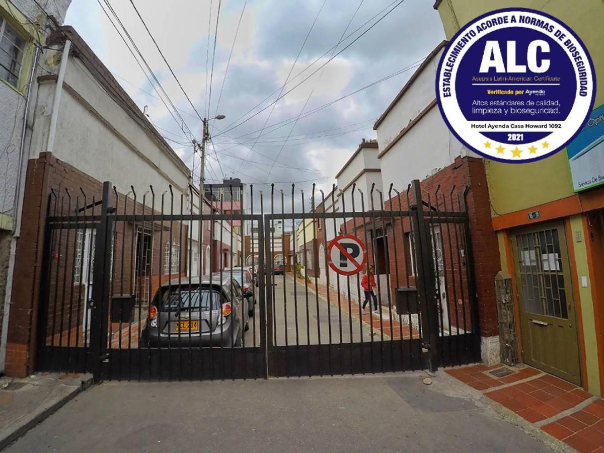 Hotel Ayenda Casa Howard 1092 Bogota Bagian luar foto
