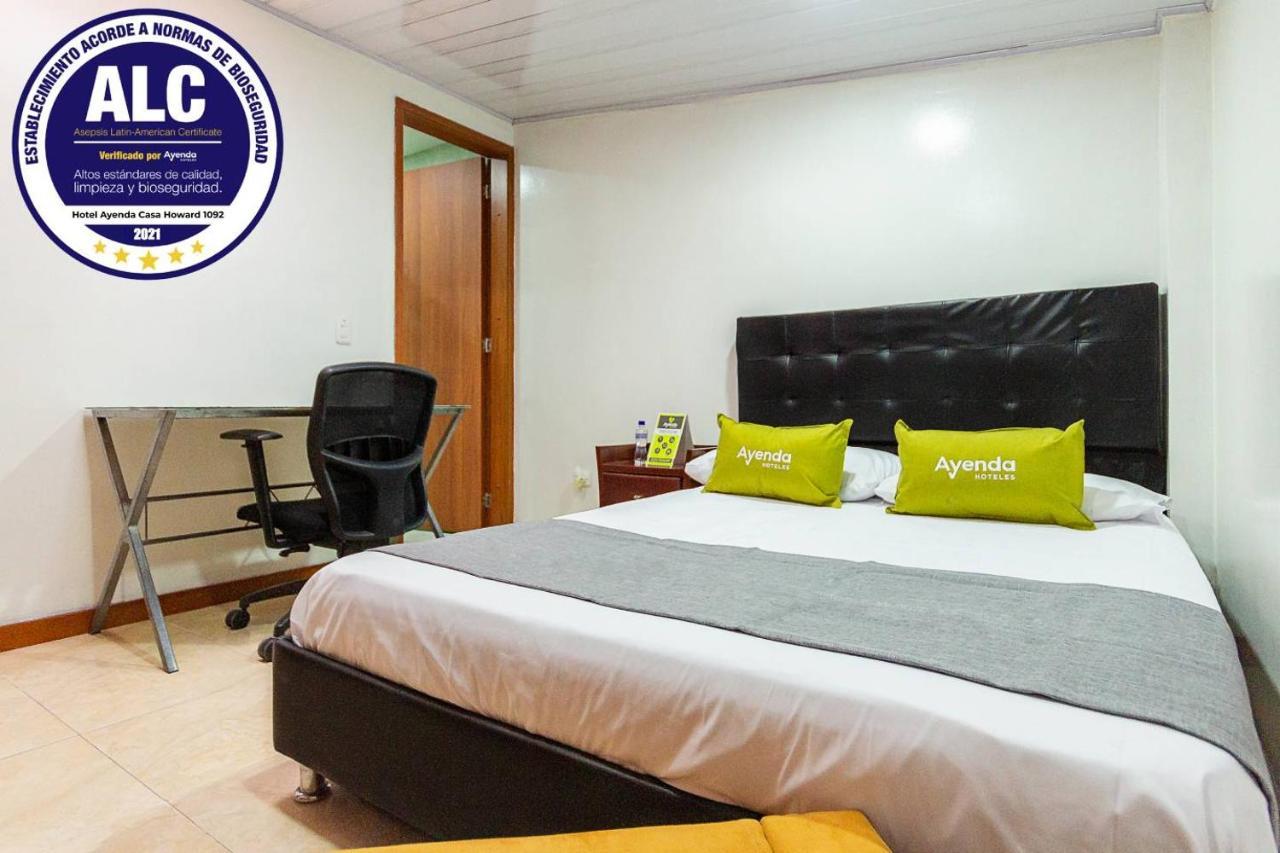 Hotel Ayenda Casa Howard 1092 Bogota Bagian luar foto