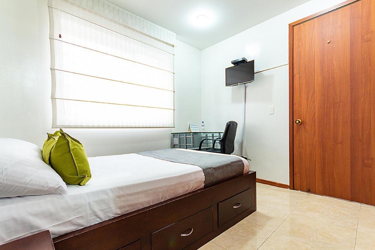 Hotel Ayenda Casa Howard 1092 Bogota Bagian luar foto