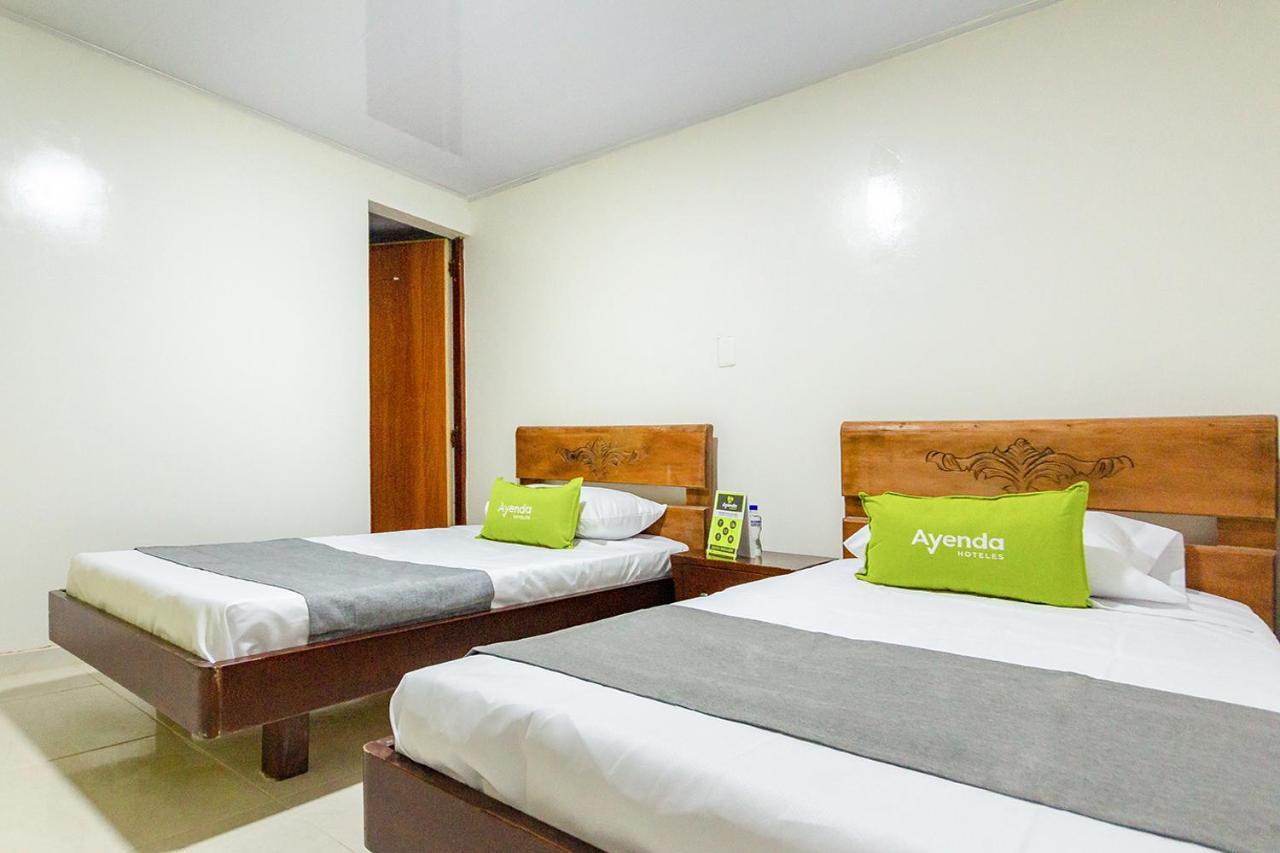 Hotel Ayenda Casa Howard 1092 Bogota Bagian luar foto