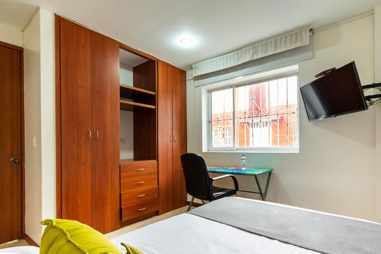 Hotel Ayenda Casa Howard 1092 Bogota Bagian luar foto