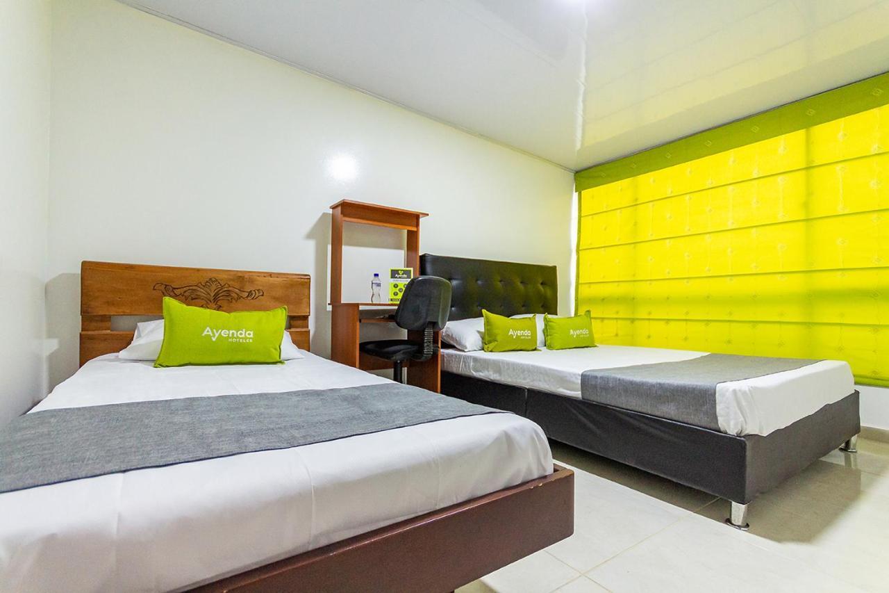 Hotel Ayenda Casa Howard 1092 Bogota Bagian luar foto