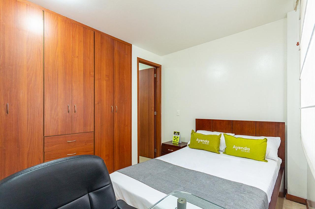 Hotel Ayenda Casa Howard 1092 Bogota Bagian luar foto