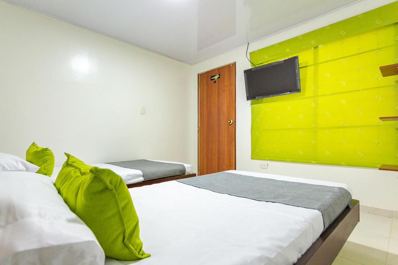 Hotel Ayenda Casa Howard 1092 Bogota Bagian luar foto