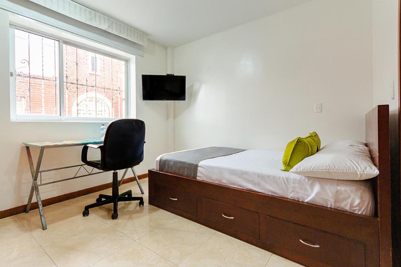 Hotel Ayenda Casa Howard 1092 Bogota Bagian luar foto