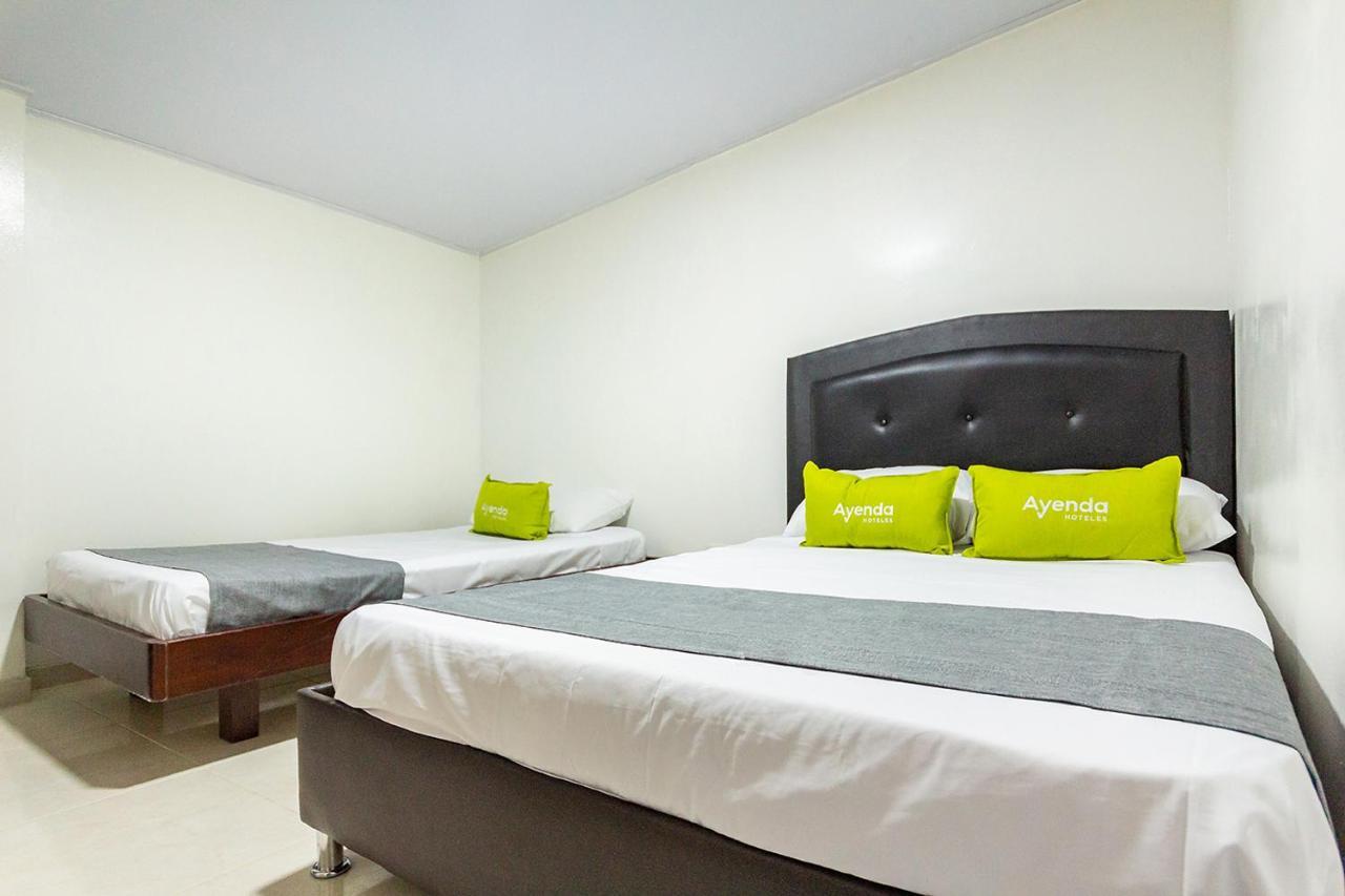 Hotel Ayenda Casa Howard 1092 Bogota Bagian luar foto
