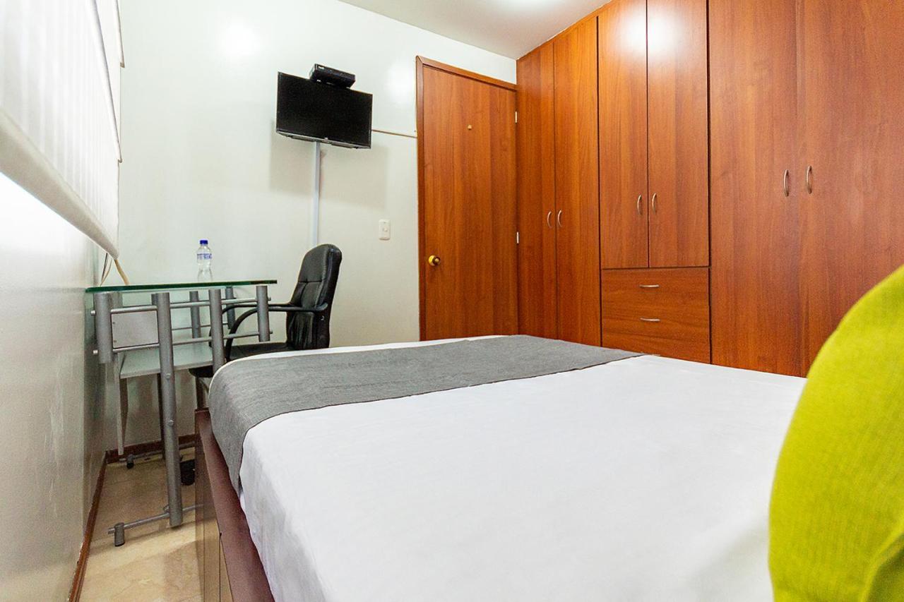 Hotel Ayenda Casa Howard 1092 Bogota Bagian luar foto