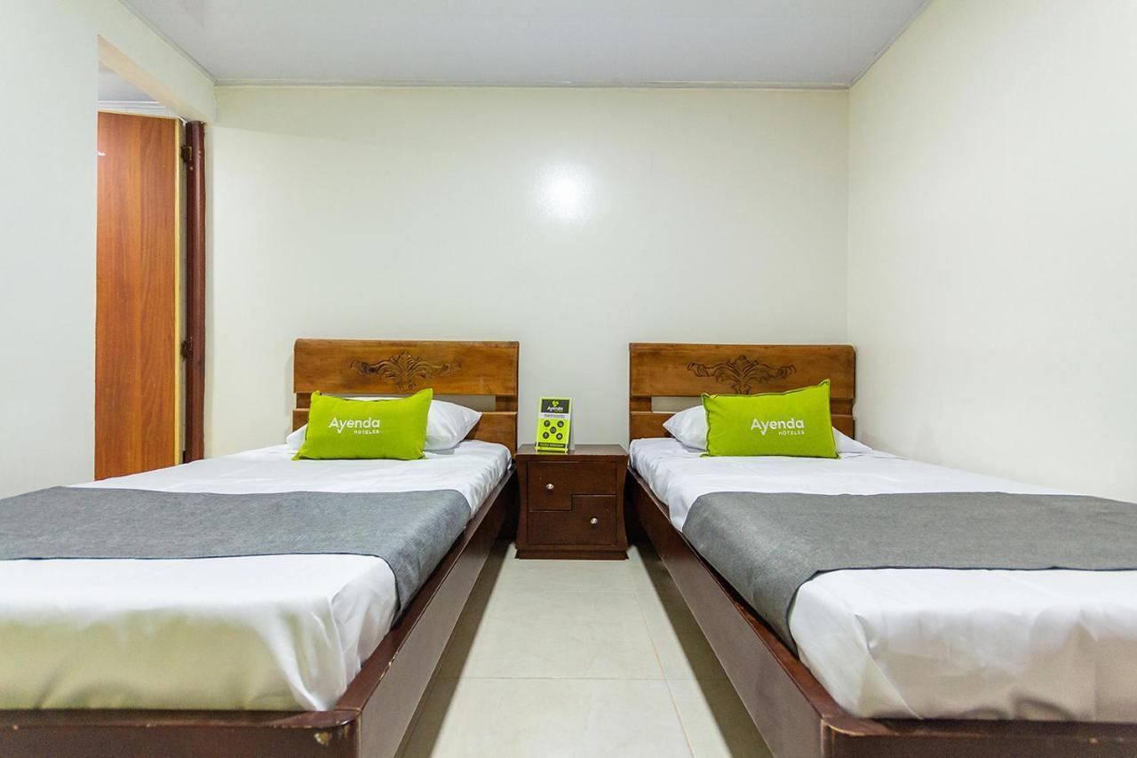 Hotel Ayenda Casa Howard 1092 Bogota Bagian luar foto