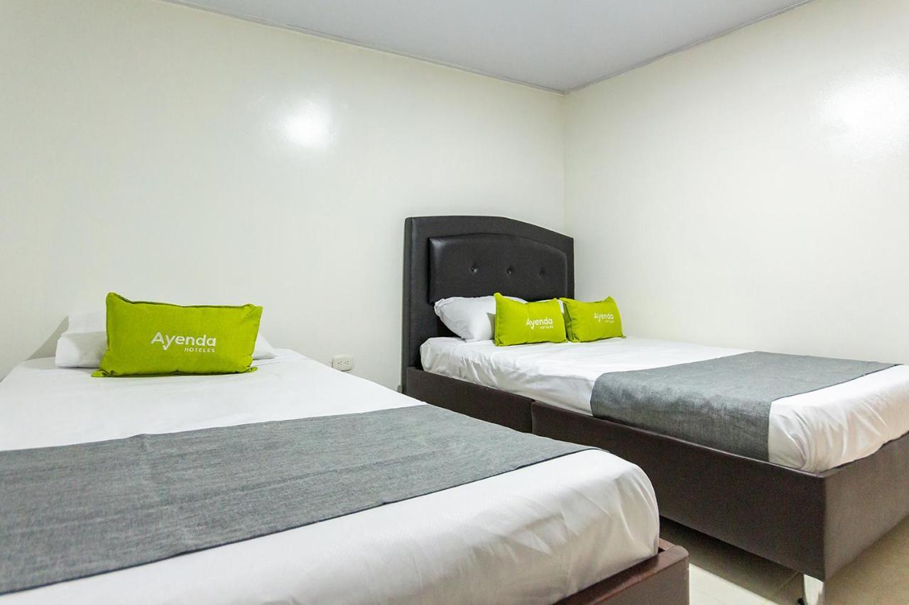 Hotel Ayenda Casa Howard 1092 Bogota Bagian luar foto